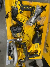 DEWALT 20V MAX Cordless 6-Tool… — Photo 4
