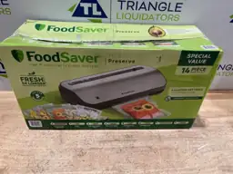 FoodSaver Preserve Vacuum Sealer, 14-Piece… — Photo 3