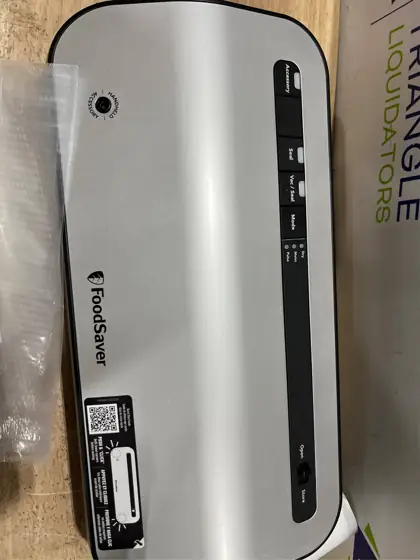 FoodSaver Preserve Vacuum Sealer, 14-Piece… — Photo 5