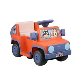 Bluey 6 Volt Ride on… — Photo 1