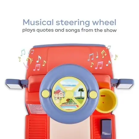 Bluey 6 Volt Ride on… — Photo 2
