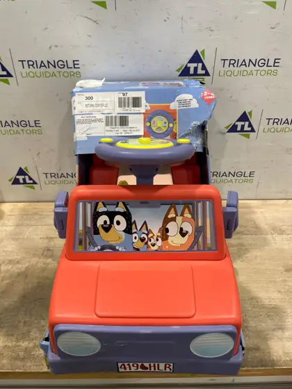 Bluey 6 Volt Ride on… — Photo 4