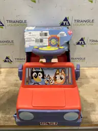 Bluey 6 Volt Ride on… — Photo 4