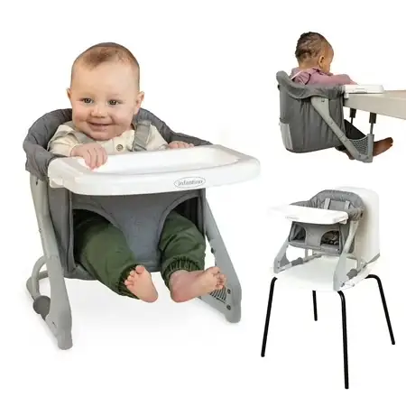 Infantino Ultimate Travel Booster Seat… — Photo 1