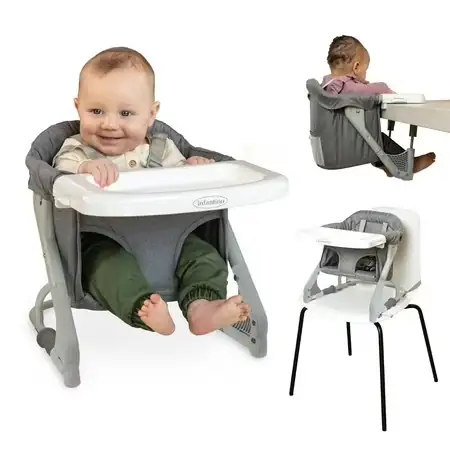 Infantino Ultimate Travel Booster Seat… — Photo 1