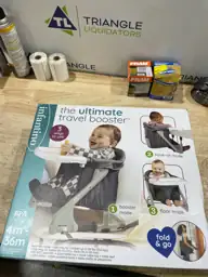 Infantino Ultimate Travel Booster Seat… — Photo 3