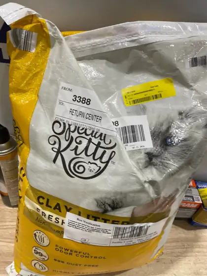 Special Kitty Non-Clumping Clay Cat… — Photo 3