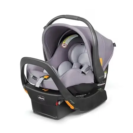 Chicco KeyFit Max ClearTex Extended-Use… — Photo 1