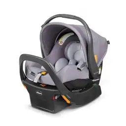 Chicco KeyFit Max ClearTex Extended-Use… — Photo 1
