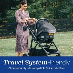 Chicco KeyFit Max ClearTex Extended-Use… — Photo 2