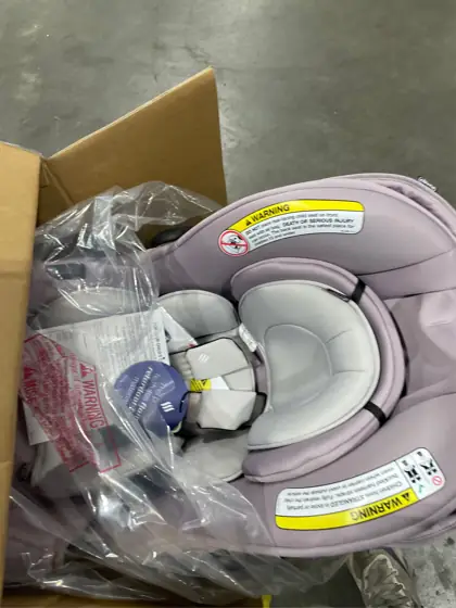 Chicco KeyFit Max ClearTex Extended-Use… — Photo 7
