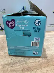 Parents Choice Fragrance-Free Baby Wipes,… — Photo 3