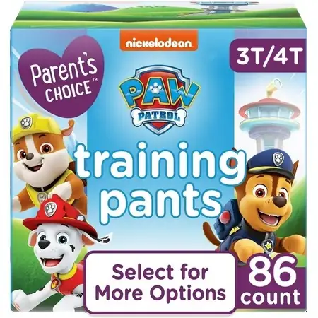 Parent's Choice Paw Patrol Training… — Photo 1