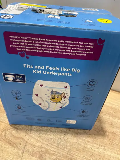 Parent's Choice Paw Patrol Training… — Photo 3