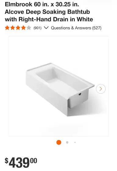 Bathtubs — Photo 6