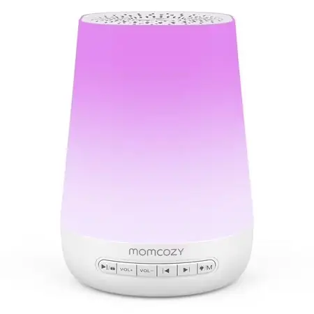 Momcozy Baby Sound Machine with… — Photo 1