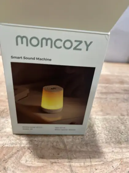 Momcozy Baby Sound Machine with… — Photo 3