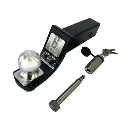 bROK Heavy Duty 4" Drop… — Photo 1