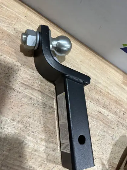 bROK Heavy Duty 4" Drop… — Photo 4