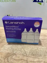 Lansinoh Anti-Colic Bottles, BPA-Free, 5oz,… — Photo 3
