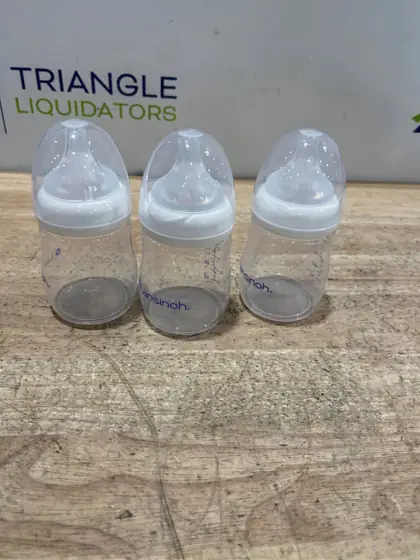 Lansinoh Anti-Colic Bottles, BPA-Free, 5oz,… — Photo 4
