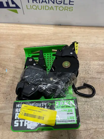 (2 pack) Rhino USA 1in… — Photo 3