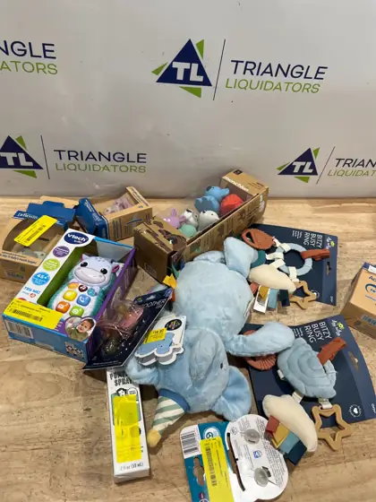 Walmart lot box — Photo 2