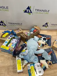 Walmart lot box — Photo 2