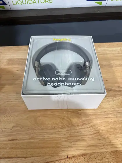 Heyday Active Noise Cancelling Over-Ear… — Photo 2