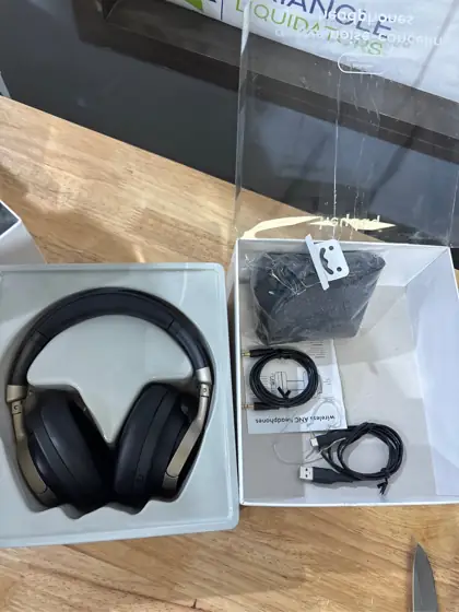 Heyday Active Noise Cancelling Over-Ear… — Photo 3