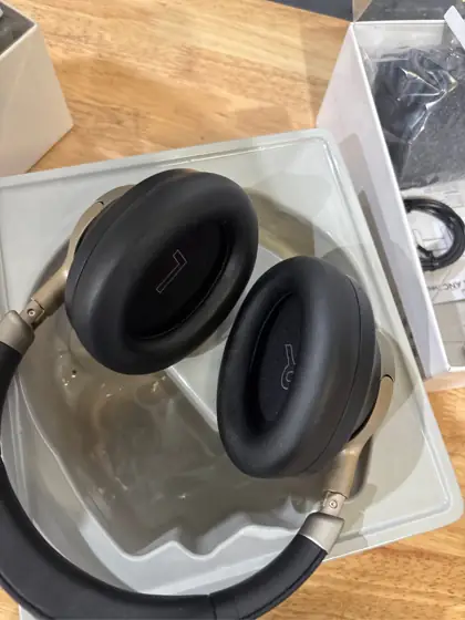 Heyday Active Noise Cancelling Over-Ear… — Photo 4