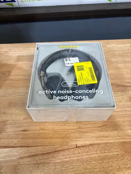 Heyday Active Noise Cancelling Over-Ear… — Photo 2