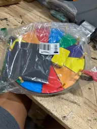12 Slots Prize Wheel, 12-Inch… — Photo 3