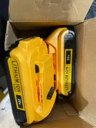 Replacement for DEWALT 20V MAX… — Photo 4