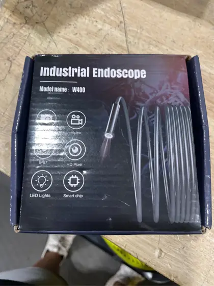 Kinpthy Endoscope Camera with Light,… — Photo 3