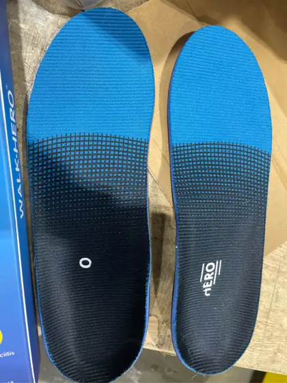 WalkHero Arch Support Inserts for… — Photo 4