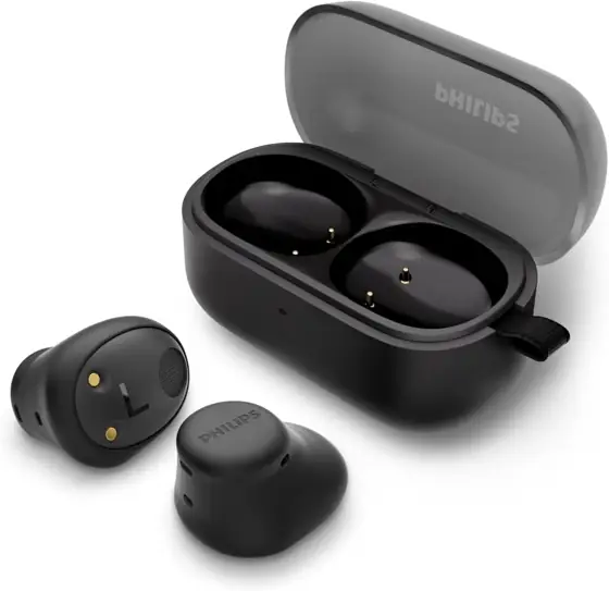 Philips TAT2159 Wireless Earbuds, 10mm… — Photo 1
