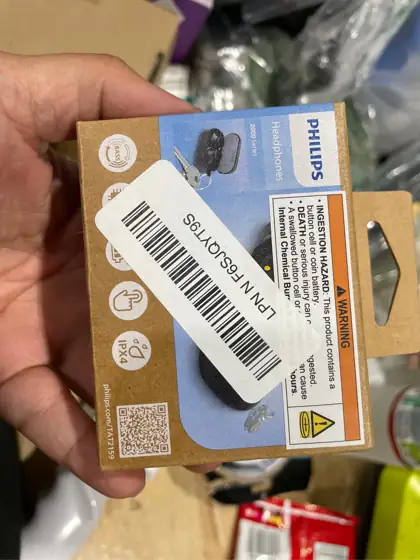 Philips TAT2159 Wireless Earbuds, 10mm… — Photo 2