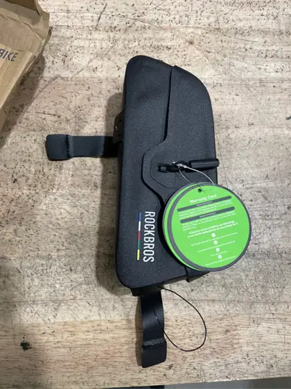 ROCKBROS Bike Top Tube Bag… — Photo 3