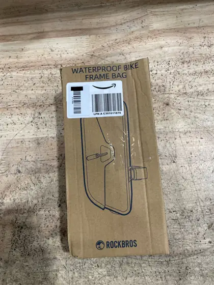 ROCKBROS Bike Top Tube Bag… — Photo 4