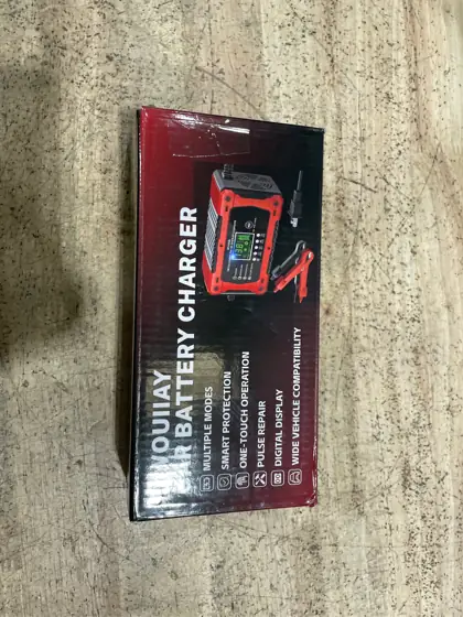 Car Battery Charger 12V 10A… — Photo 4