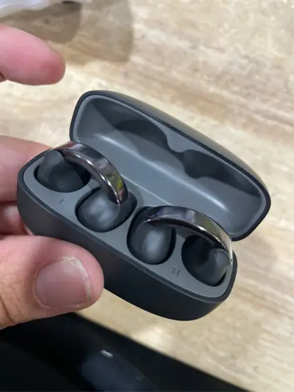 JVC Nearphones HANP1TB Open Ear… — Photo 4