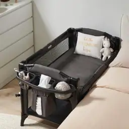 BEKA 4-in-1 Baby Bassinet Bedside… — Photo 1