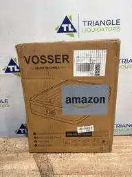 VOSSER Air Mattress Queen with… — Photo 3