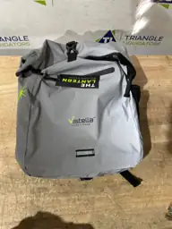 2-in-1 Reflective Bike Pannier Backpack… — Photo 3