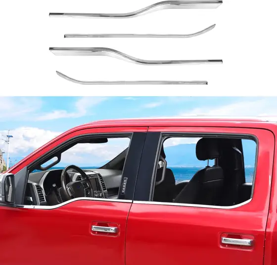 CheroCar F-150 Lower Window Trim… — Photo 1