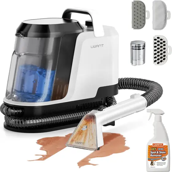 Uwant 18Kpa Upholstery Cleaner Machine… — Photo 1