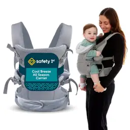 Safety 1st Baby Carrier, Grey,… — Photo 1