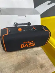 Heavy Bass Portable Bluetooth Speaker,… — Photo 3
