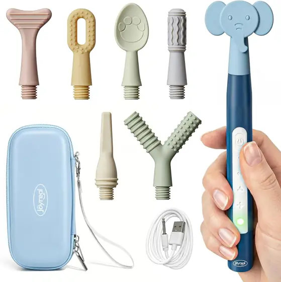 Joyreal SensoryBuzz Oral Motor Vibration… — Photo 1
